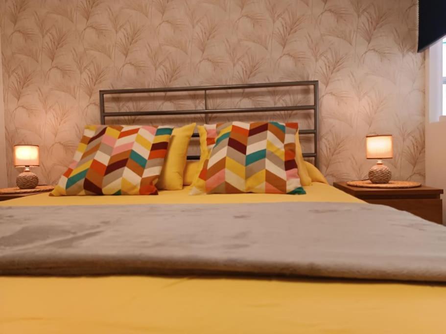 Apartamento El Dorado Cerca Del Mar Malaga Exterior photo
