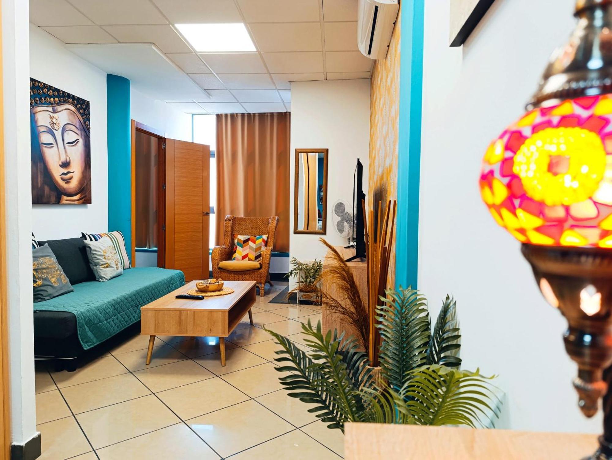 Apartamento El Dorado Cerca Del Mar Malaga Exterior photo