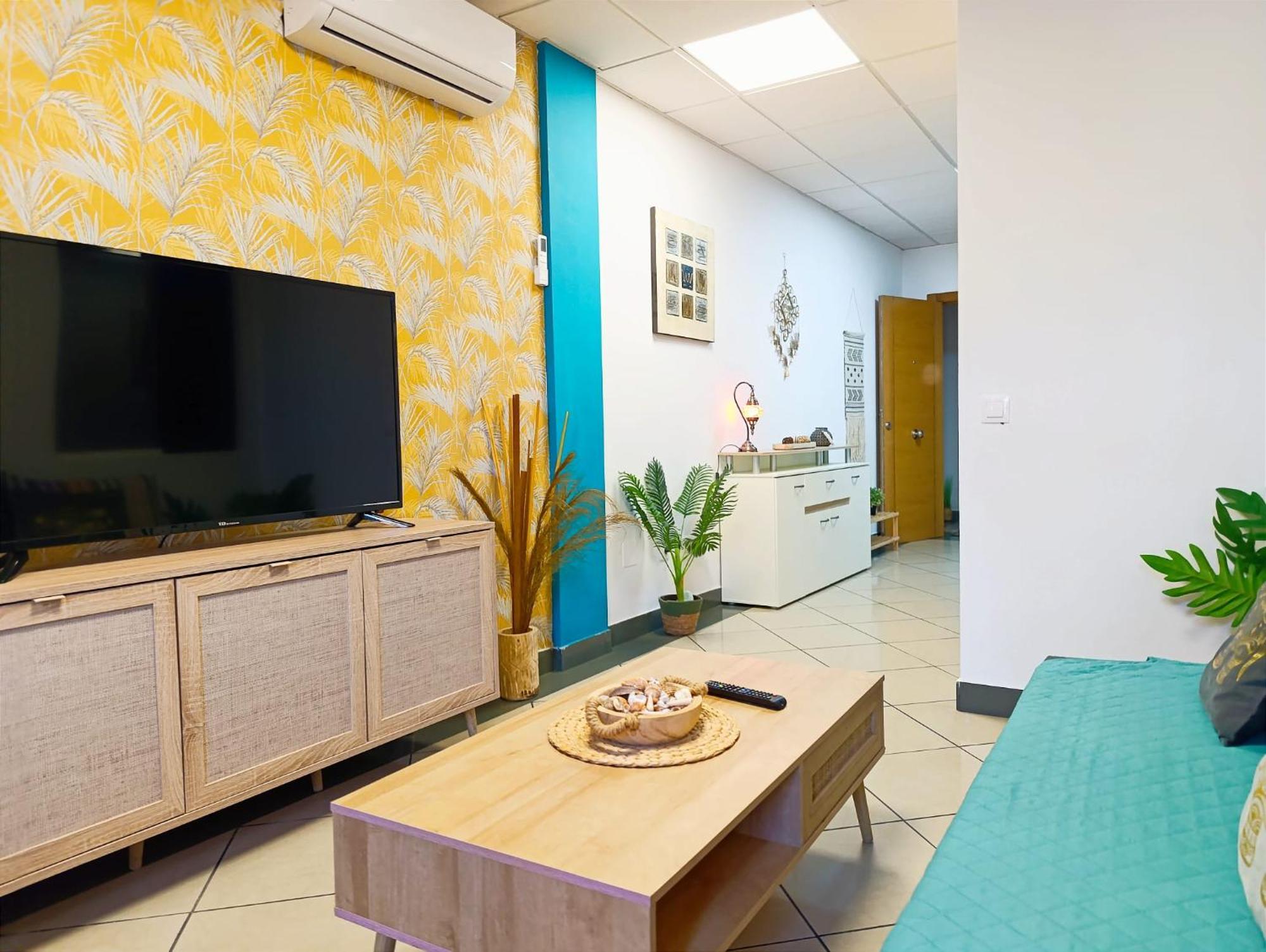Apartamento El Dorado Cerca Del Mar Malaga Exterior photo