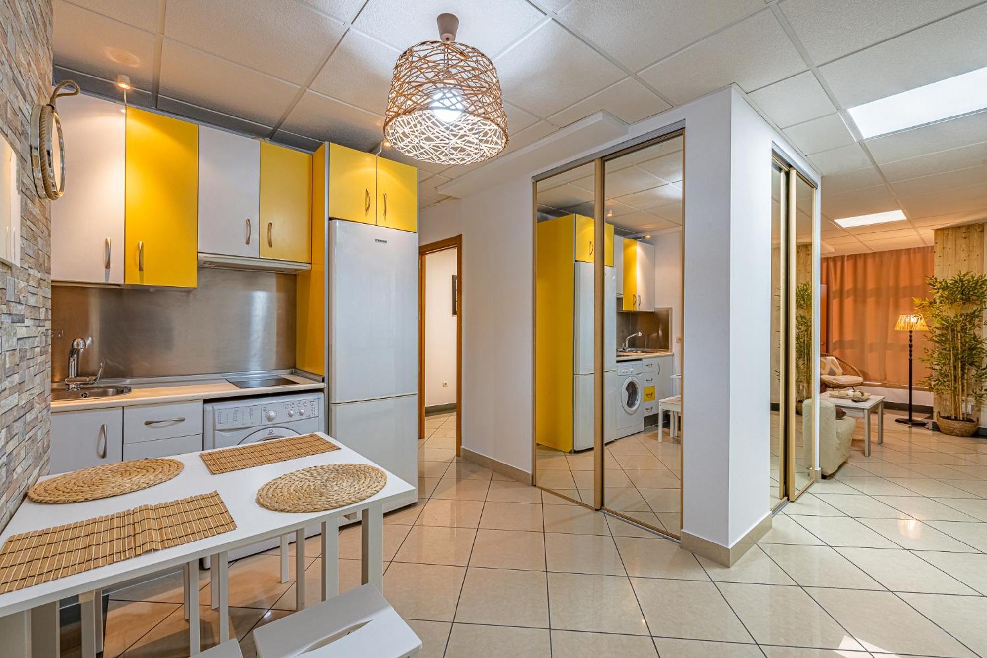 Apartamento El Dorado Cerca Del Mar Malaga Exterior photo