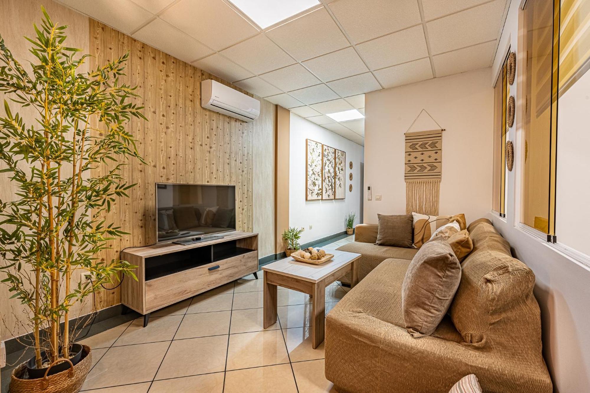 Apartamento El Dorado Cerca Del Mar Malaga Exterior photo