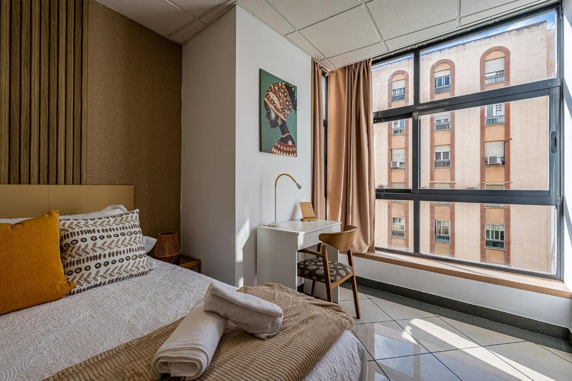 Apartamento El Dorado Cerca Del Mar Malaga Exterior photo
